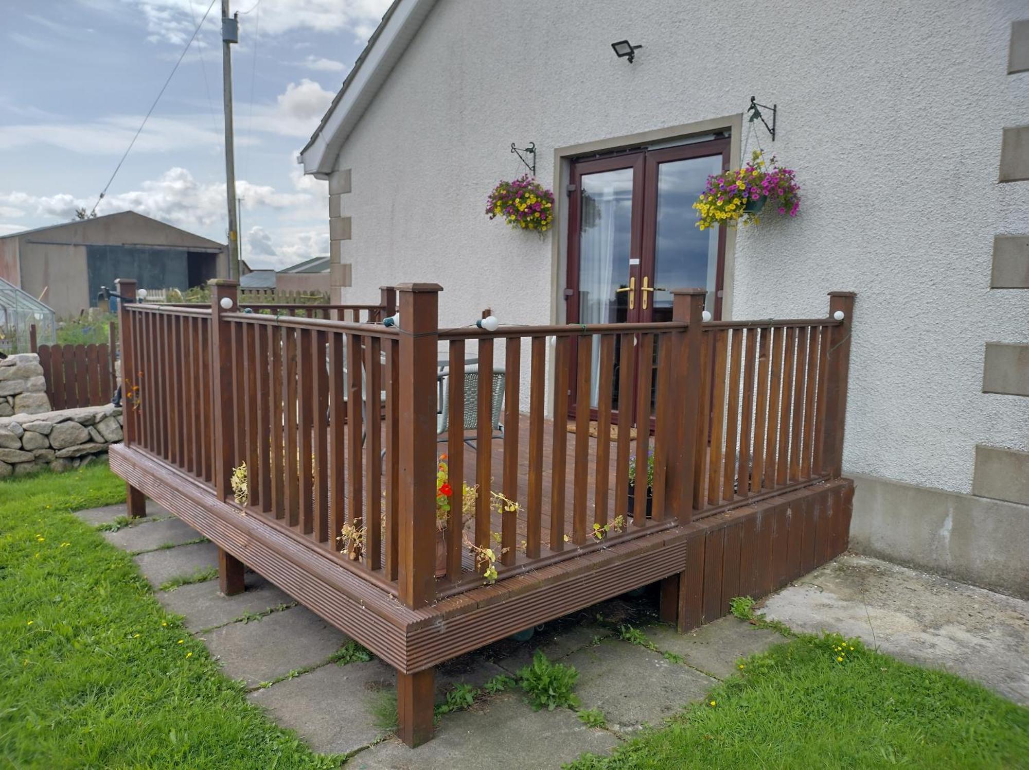 أنالونغ Carrick Cove Self Contained Accomodation With Private Decking المظهر الخارجي الصورة