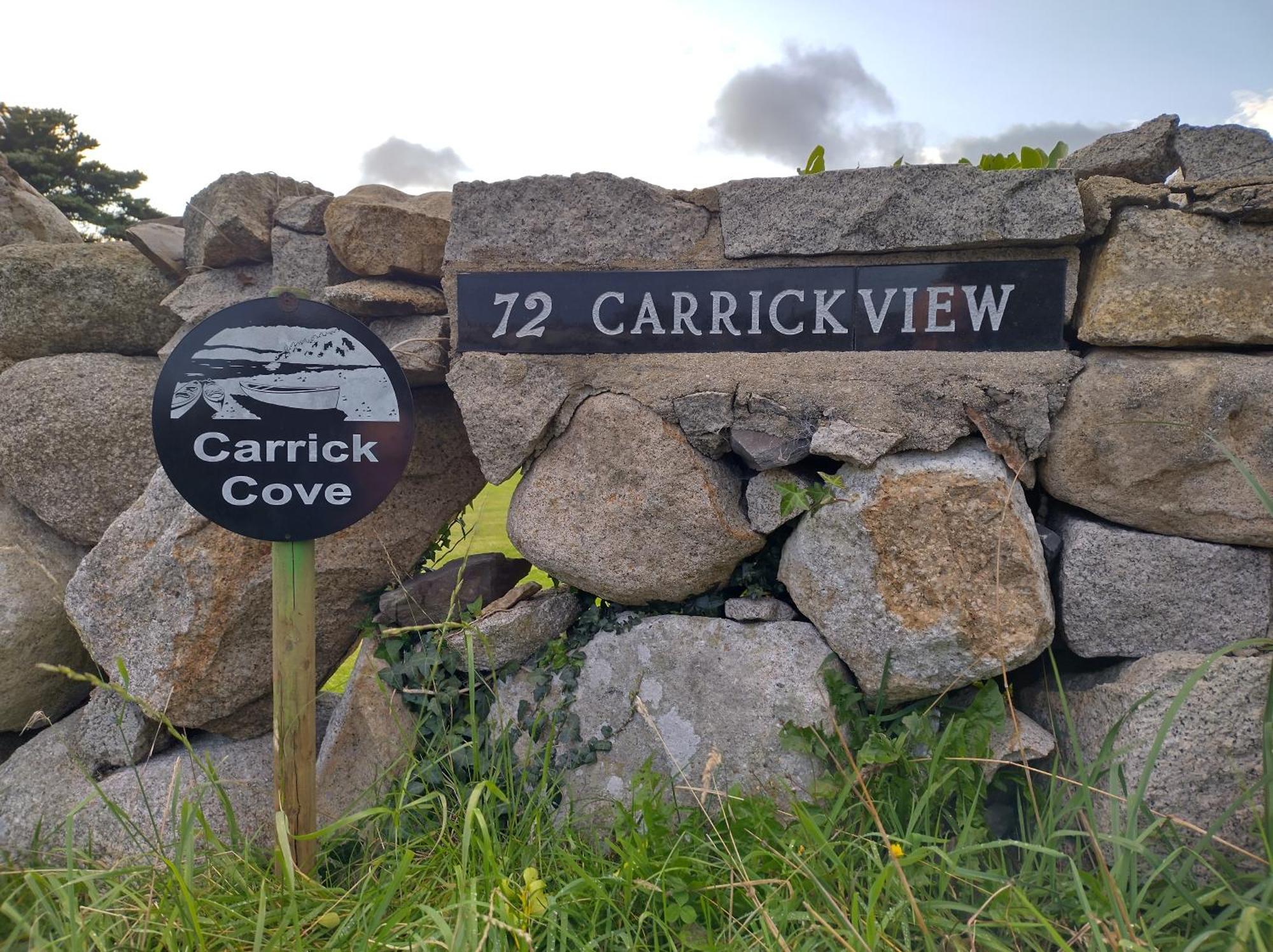 أنالونغ Carrick Cove Self Contained Accomodation With Private Decking المظهر الخارجي الصورة