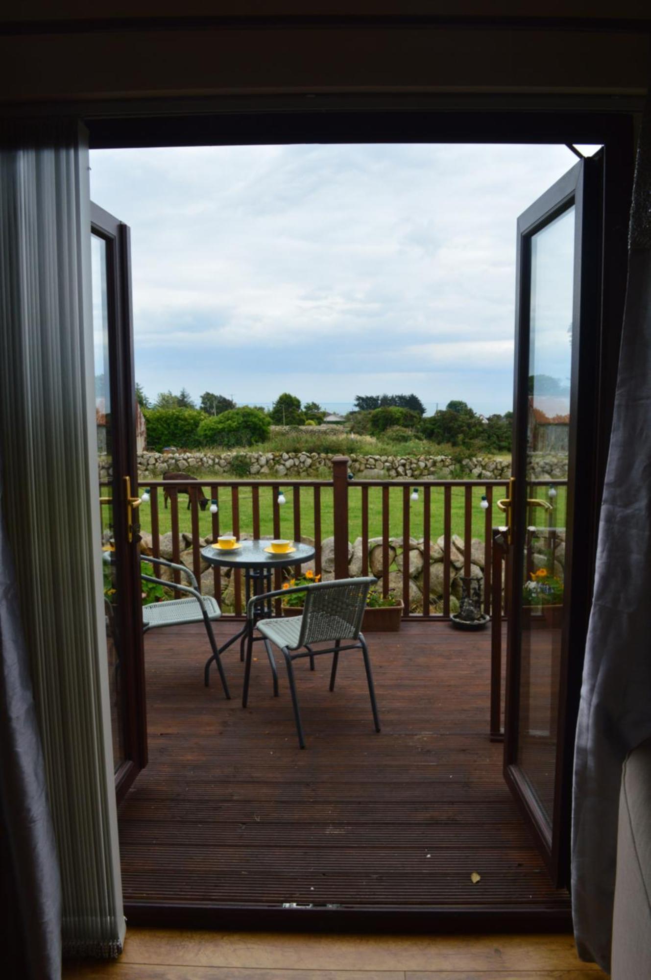أنالونغ Carrick Cove Self Contained Accomodation With Private Decking المظهر الخارجي الصورة