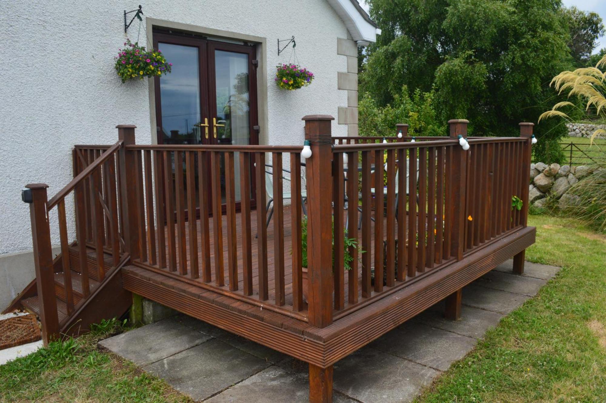 أنالونغ Carrick Cove Self Contained Accomodation With Private Decking المظهر الخارجي الصورة