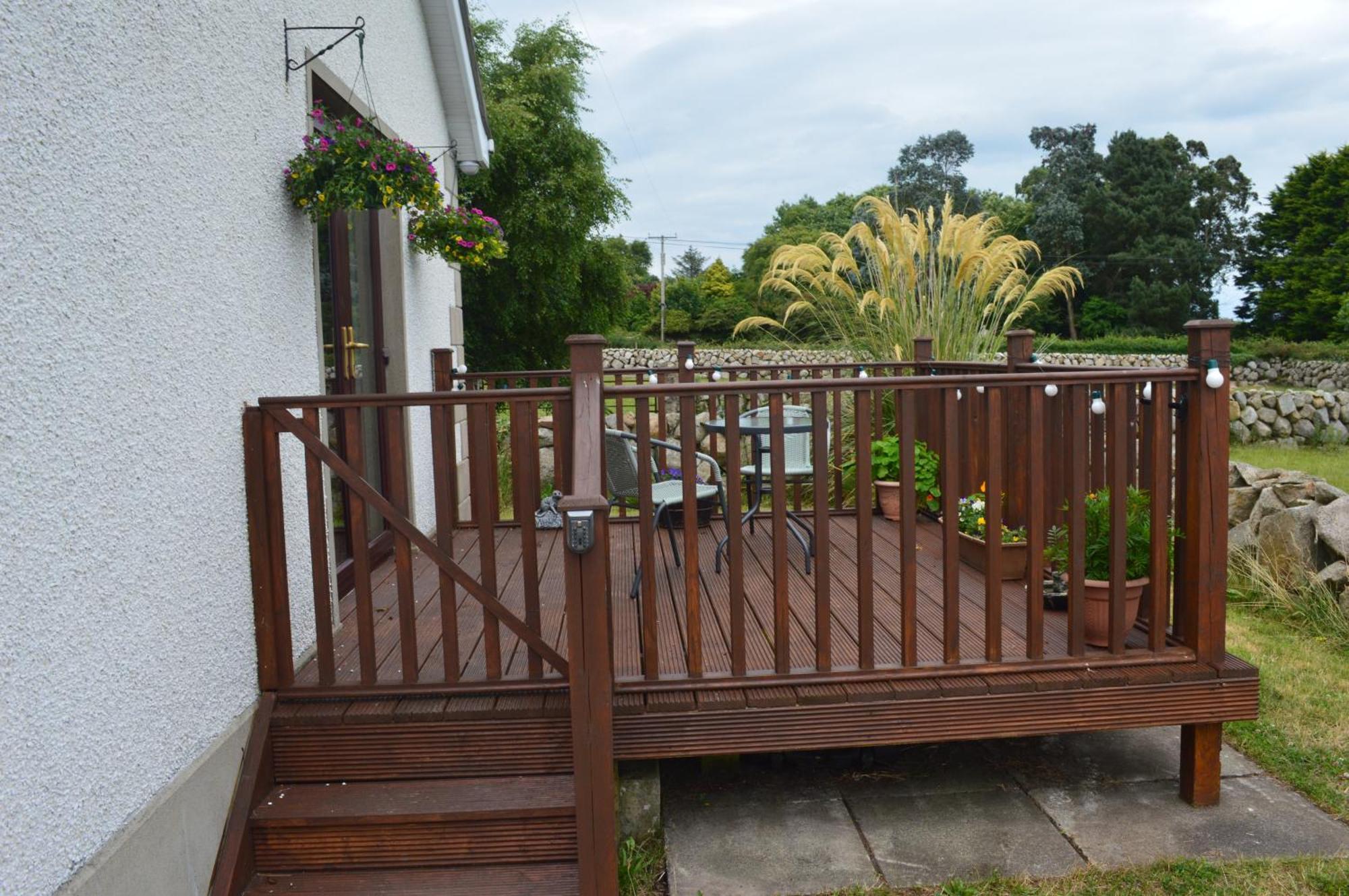 أنالونغ Carrick Cove Self Contained Accomodation With Private Decking المظهر الخارجي الصورة
